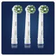 Spare for Electric Toothbrush Oral-B EB 50-3 FFS Cross Action