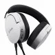 Auriculares con Micrófono Trust 25210 Negro/Blanco