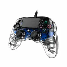 Mando Gaming Nacon PS4OFCPADCLBLUE Transparente
