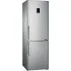 Combined Refrigerator Samsung RB33J3315SA 186 Metallic