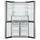 American fridge LG GMM41MSBEM  179 Steel 474 l