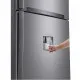 Combined Refrigerator LG GTF916PZPED 184 630 L Steel Platinum