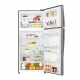 Combined Refrigerator LG GTF916PZPED 184 630 L Steel Platinum