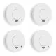 Detector de Humo Smartwares 10.100.41/4