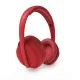 Bluetooth Headband Headphones Energy Sistem 457557 Red