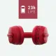 Bluetooth Headband Headphones Energy Sistem 457557 Red