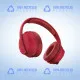 Bluetooth Headband Headphones Energy Sistem 457557 Red