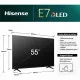 Smart TV Hisense 55E7NQ       55 55
