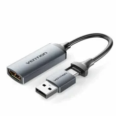 Adaptador USB-C a HDMI Vention ACWHA