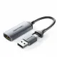 Adaptador USB-C a HDMI Vention ACWHA
