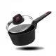 Saucepan Taurus KCK4018 Black 1,8 L