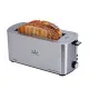 Tostadora JATA TT1046 1400 W Acero Inoxidable