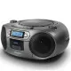 Radio Cassette Aiwa BBTC550MG    6W Gris