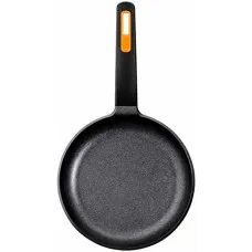 Pan BRA EFFICIENT PLUS Ø 26 cm Black Aluminium