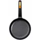 Sartén BRA EFFICIENT PLUS Ø 26 cm Negro Aluminio