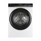 Lavadora Haier HW80BP14939IB 60 cm 1400 rpm 8 kg