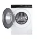 Lavadora Haier HW80BP14939IB 60 cm 1400 rpm 8 kg