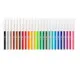 Set de Rotuladores Liderpapel RT07 Multicolor (24 Piezas)