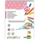 Set de Rotuladores Liderpapel RT07 Multicolor (24 Piezas)