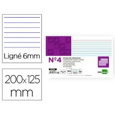 Fichas Liderpapel FR04