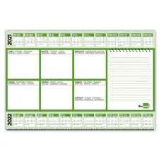 Desktop Calendar Liderpapel PN01 White
