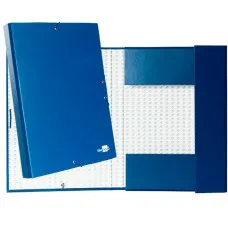 Carpeta Liderpapel PY31 Azul