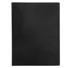 Portadocumentos Liderpapel CJ08 Negro A4