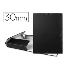 Carpeta Liderpapel PY33 Carpeta Negro A4 (1 unidad)