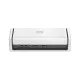 Duplex Colour Portable Scanner Brother ADS1300 6-20 ppm
