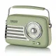 Portable Bluetooth Radio Haeger RB-GRE.001A