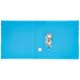 Ring binder Liderpapel AZ91 Blue A4 (1 Unit)