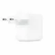 Wall Charger Apple MW2K3AA/A White 35 W