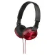 Auriculares de Diadema Sony MDRZX310APR.CE7 Rojo
