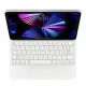 Keyboard Apple MJQJ3Y/A iPad Pro 11″ White