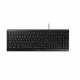 Teclado Cherry JK-8500ES-2 Qwerty Español Negro Multicolor