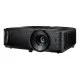 Proyector Optoma E1P0A3PBE1Z1 Negro 3400 Lm