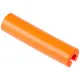 Cable Identifier Panduit NWSLC-3Y Orange PVC (100 Units)