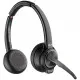 Auriculares con Micrófono Plantronics W8220-M Negro
