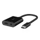 USB Hub Belkin Black