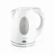Hervidor Haeger EK-15W.026A Acero Inoxidable Blanco 2200 W 1,5 L