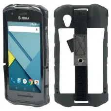 Funda para Móvil Mobilis 052040 Negro Multicolor