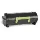 Toner Lexmark 56F2H0E Black