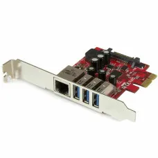 Tarjeta PCI Startech PEXUSB3S3GE