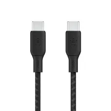 Cable USB Belkin Negro 2 m