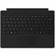 Teclado Bluetooth Microsoft Go Type Cover Qwerty Español Negro