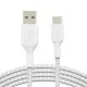 Cable Lightning Belkin CAB002BT3MWH Blanco 3 m