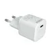 Wall Charger Celly UCTC1USBC25WWH 25 W White
