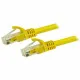 UTP Category 6 Rigid Network Cable Startech N6PATC15MYL 15 m