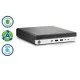 Mini PC HP 800G3 Intel Core i5-7500T 8 GB RAM 256 GB SSD (Refurbished A)