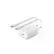 Cargador de Pared Belkin WCA004VF1MWH-B5 Blanco